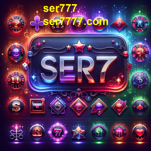 Descubra a Categoria de Apostas no Ser777